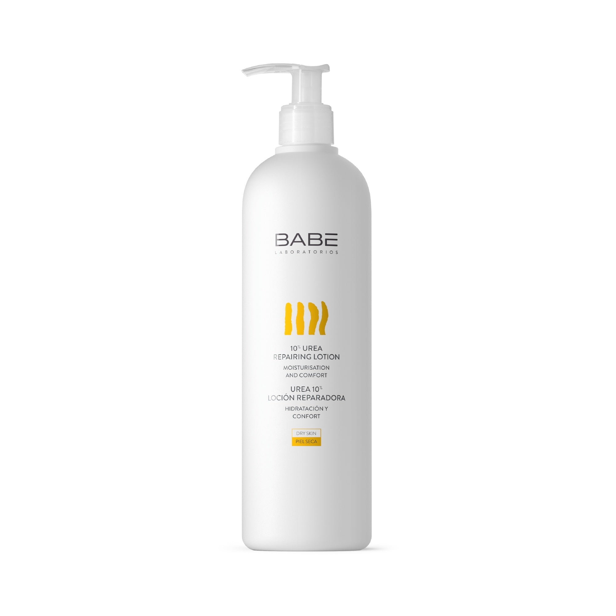 Babe Urea 10% Loción Reparadora - 500 ml