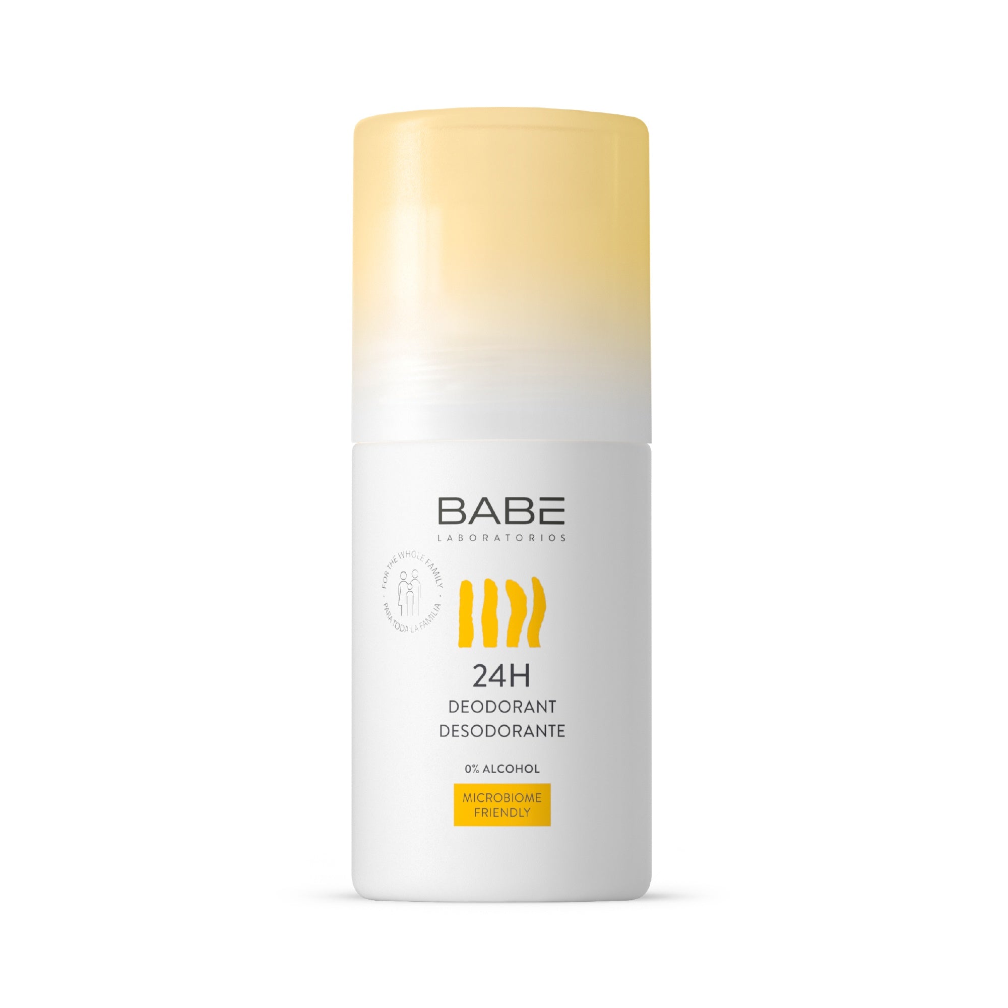 Babe Desodorante 24h - 50 ml