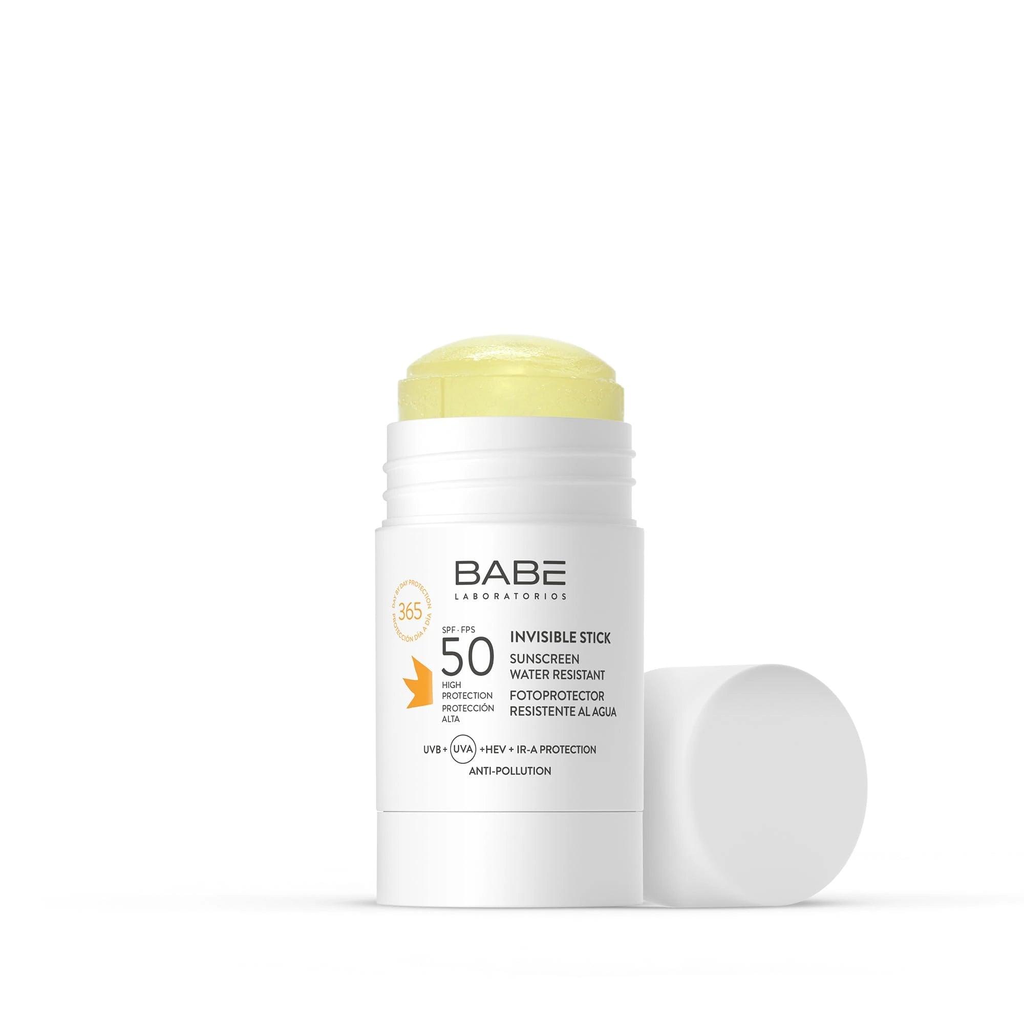 BABE Fotoprotector Stick Resistente al Agua SPF 50 - 30 G