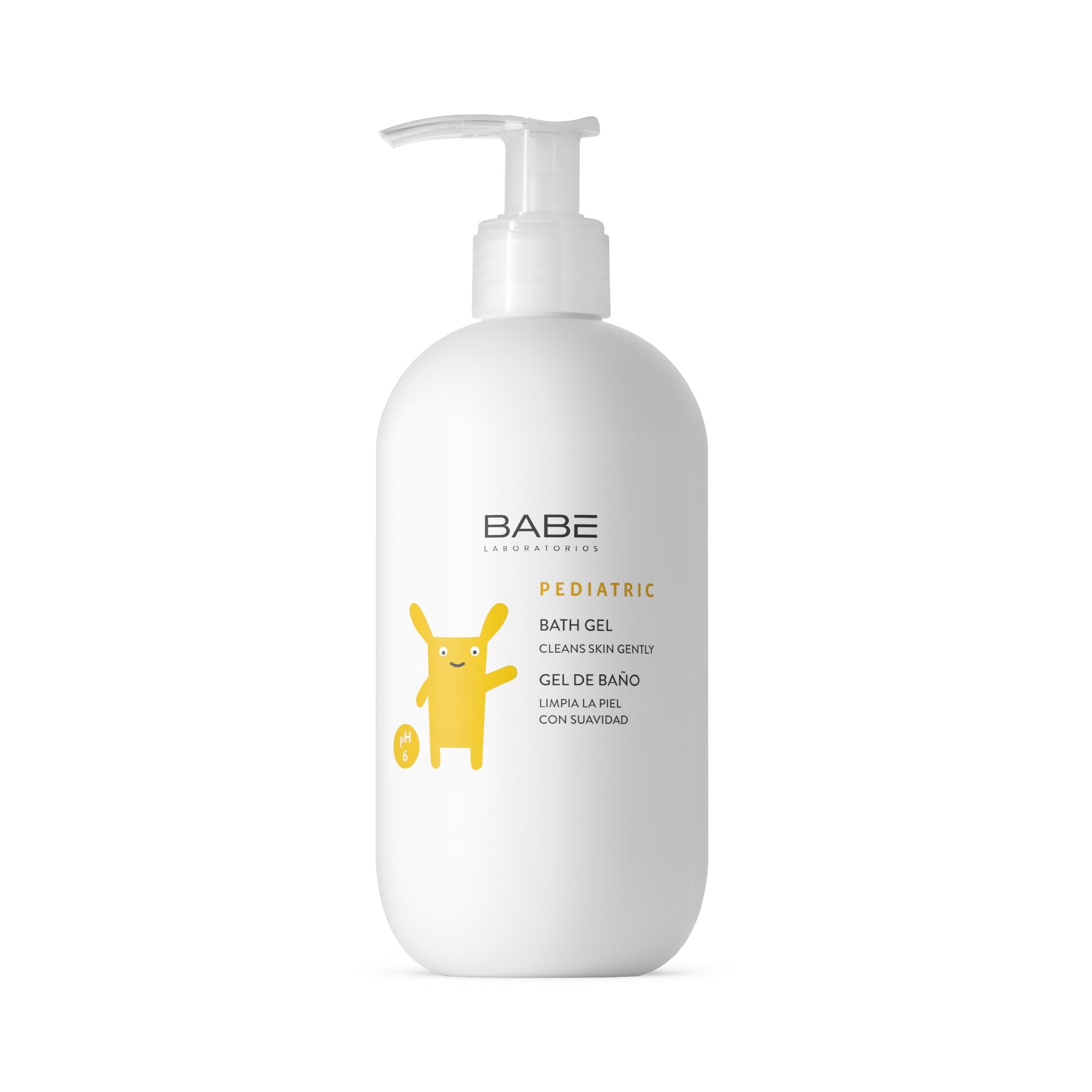 Babe Gel de Baño Pediatric - 500 ml
