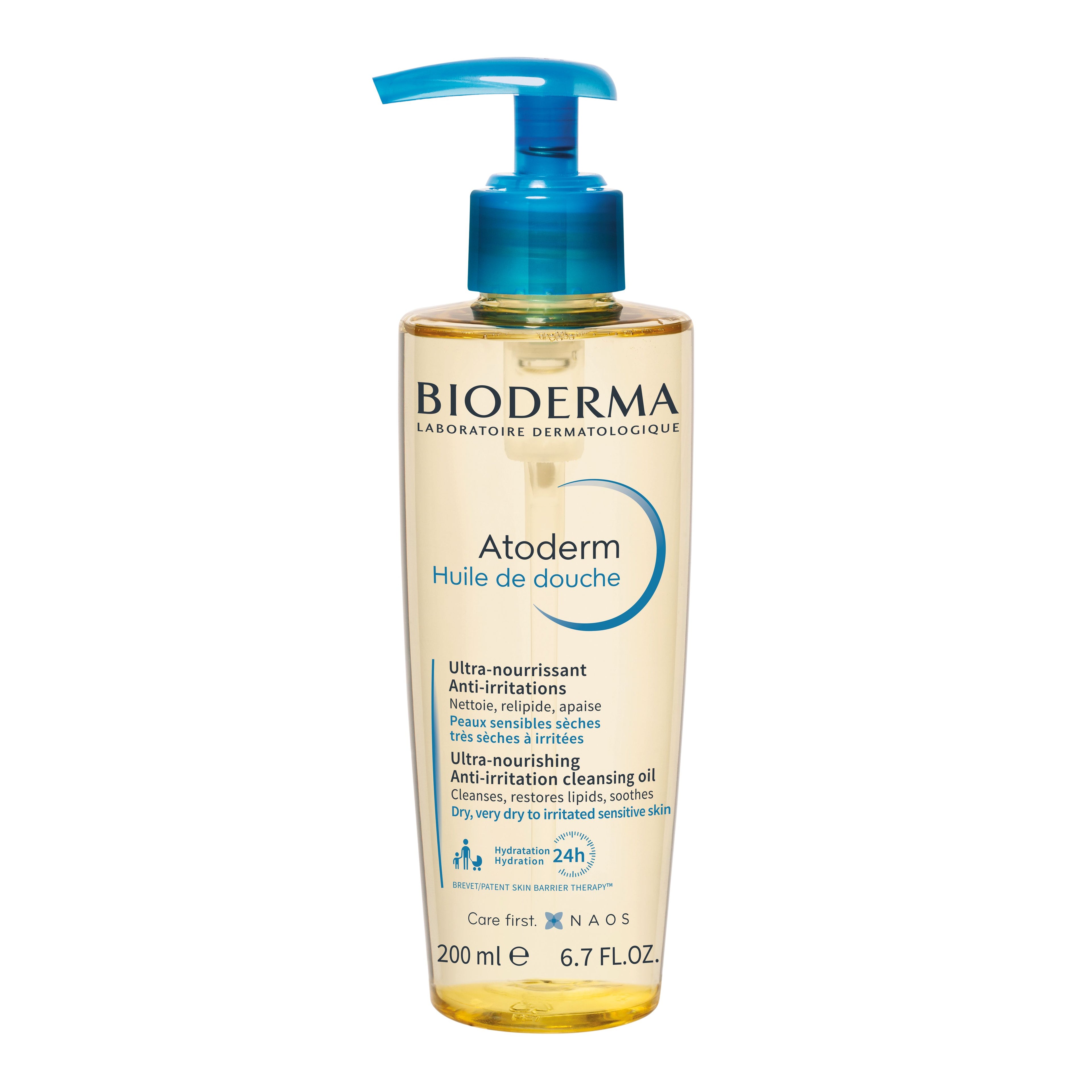 Bioderma Atoderm Huile de Douche FP 200 ml