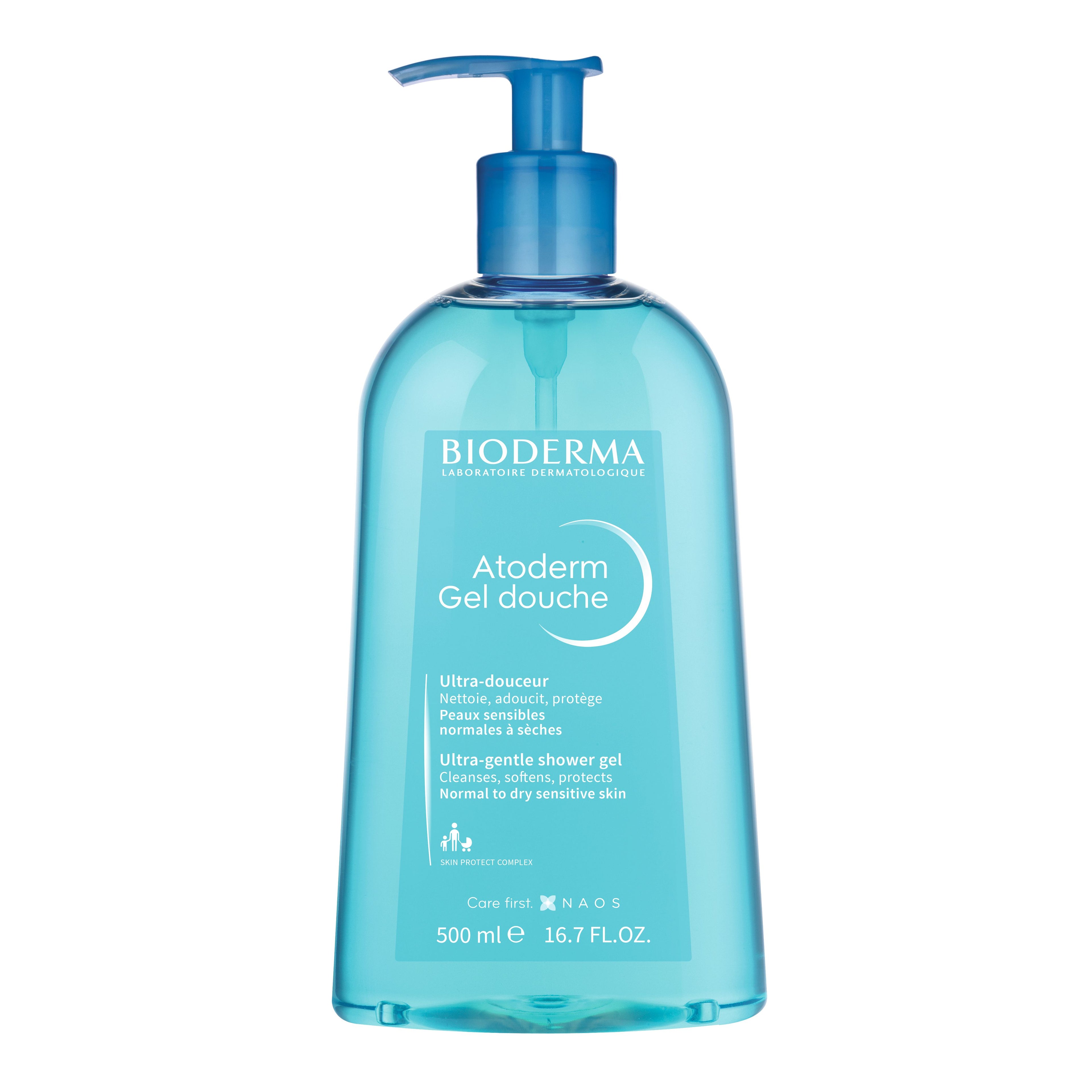 Bioderma Atoderm Gel Douche FP 1l