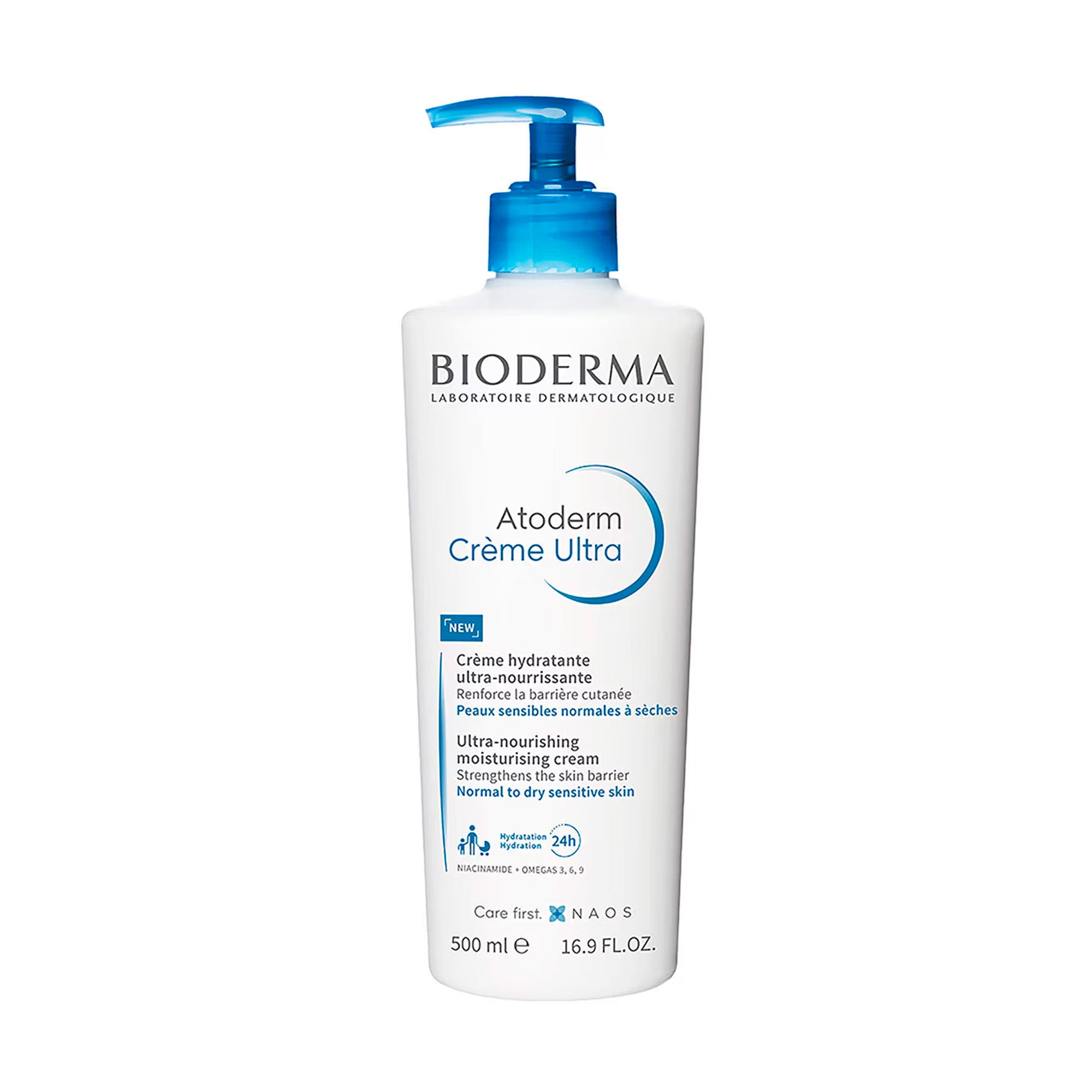 Bioderma Atoderm Creme Ultra 500 ml