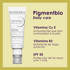 Bioderma Pigmentbio Daily Care SPF50+ 40ML