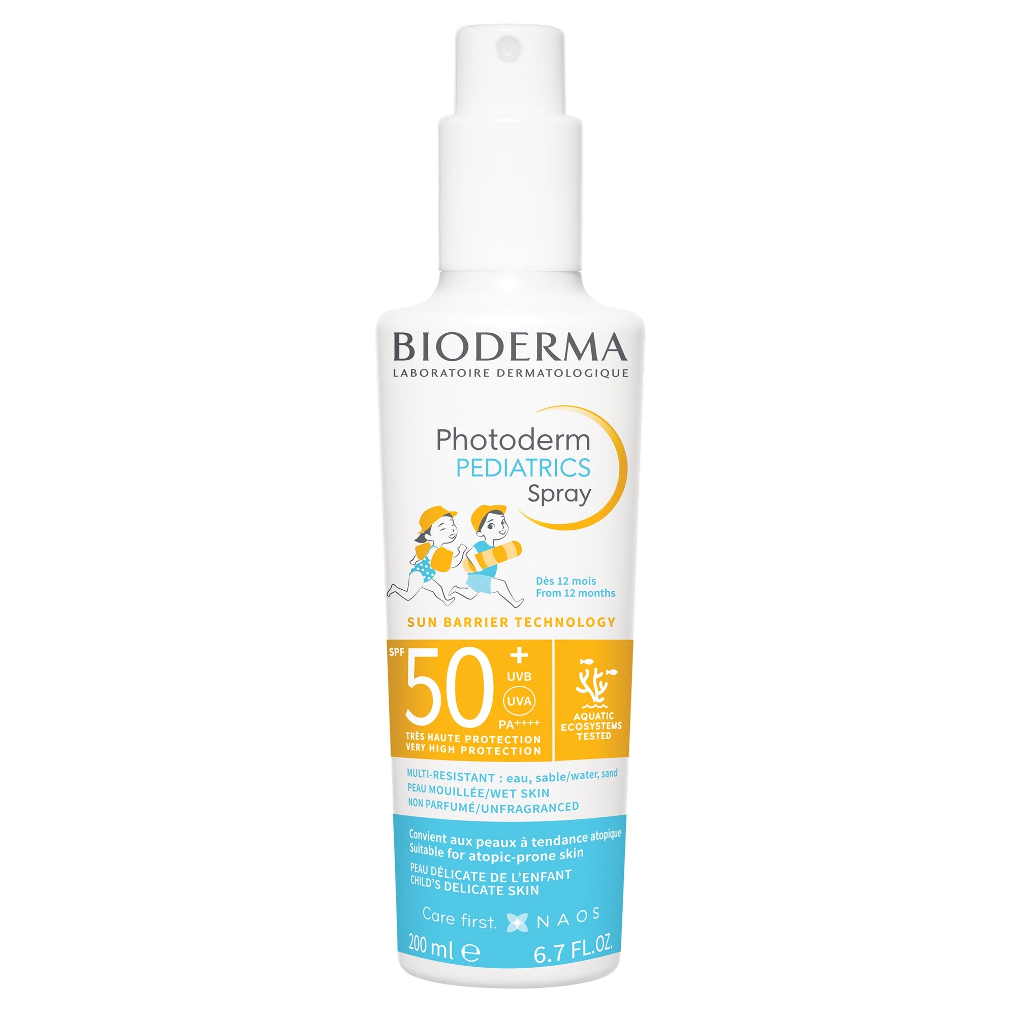 Bioderma Photoderm Pediatric Spray SPF 50+ 200 ml