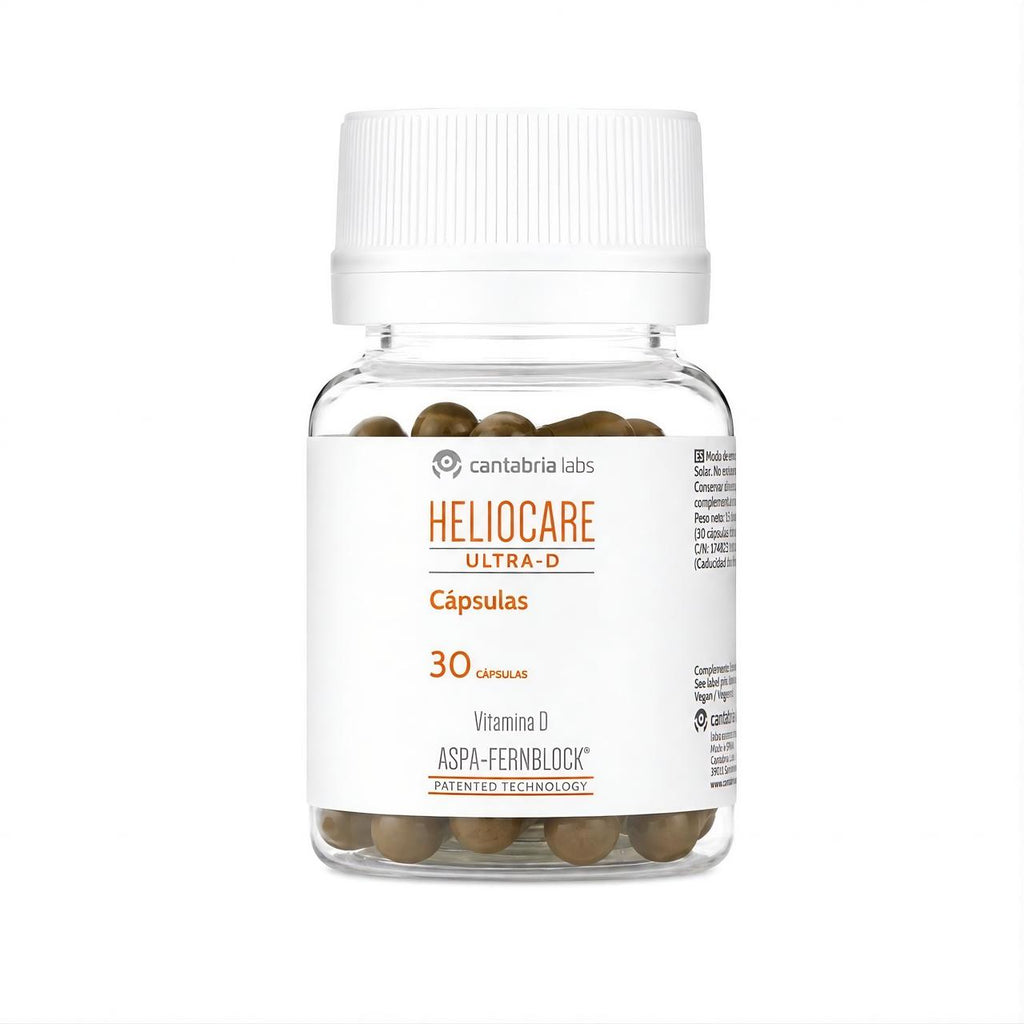 Heliocare Ultra D 480 mg - 30 capsulas