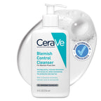 CeraVe Limpiador Blemish Control 236 ml