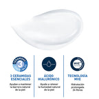 CeraVe Crema Hidratante (Tubo) 177 ml
