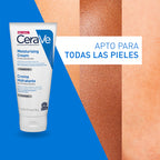 CeraVe Crema Hidratante (Tubo) 177 ml