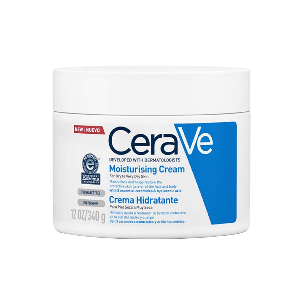 CeraVe Crema Hidratante (Tarro) 454 g