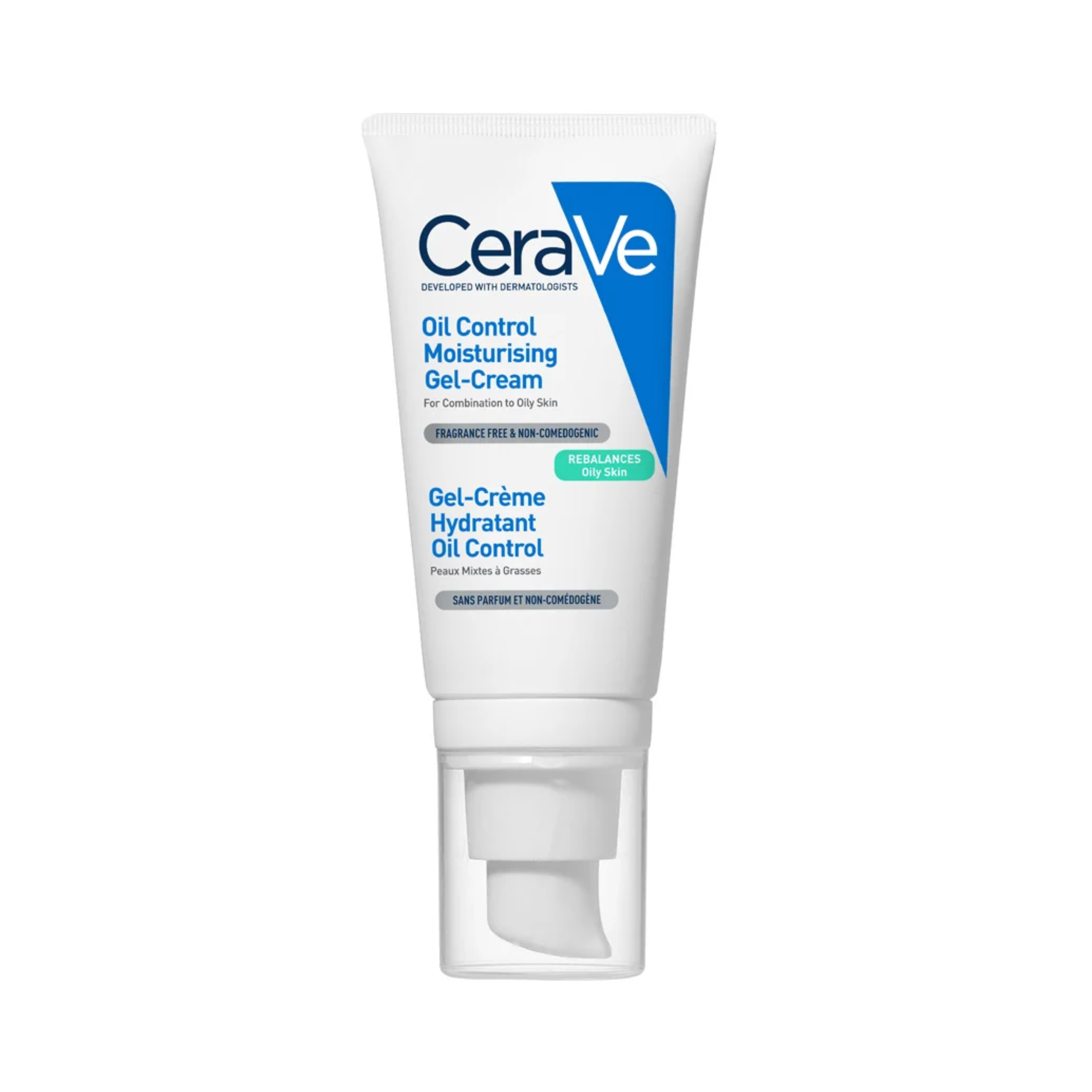 CeraVe Facial Hidratante Oil Control Gel - Crema 52 ml