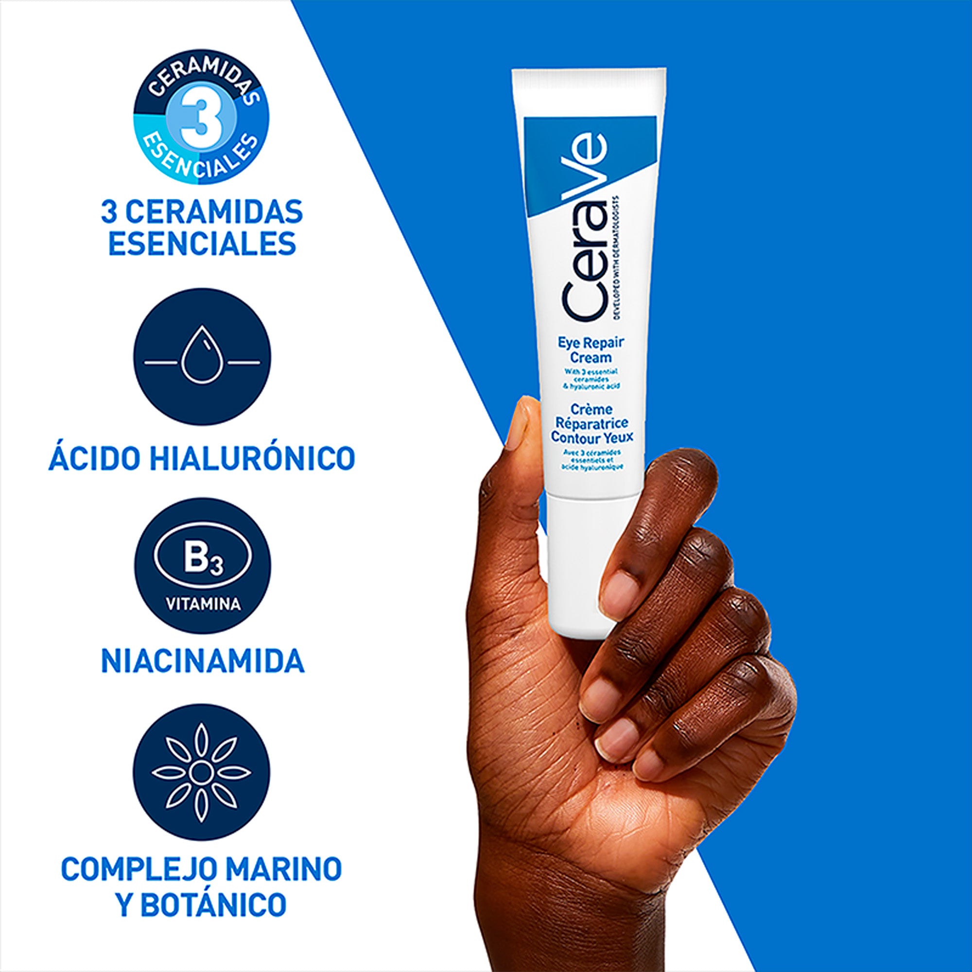 CeraVe Contorno de Ojos 14 ml