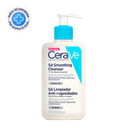 CeraVe Limpiador SA Anti - Rugosidades/Smoothing Cleanser 236 ml