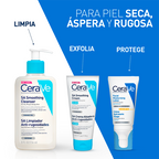 CeraVe Limpiador SA Anti - Rugosidades/Smoothing Cleanser 236 ml