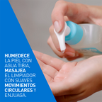 CeraVe Limpiador SA Anti - Rugosidades/Smoothing Cleanser 236 ml