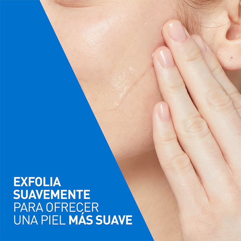 CeraVe Limpiador SA Anti - Rugosidades/Smoothing Cleanser 236 ml