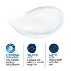 CeraVe SA Crema Alisadora Anti Rugosidades/Smoothing Cream 177 ml