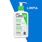 CeraVe Limpiadora Hidratante 236 ml