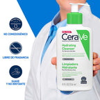 CeraVe Limpiadora Hidratante 236 ml