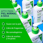 CeraVe Limpiadora Hidratante 236 ml