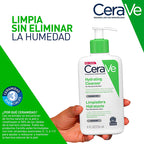 CeraVe Limpiadora Hidratante 236 ml