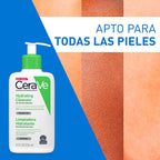 CeraVe Limpiadora Hidratante 236 ml