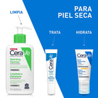CeraVe Limpiadora Hidratante 236 ml