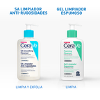 CeraVe Gel Limpiador Espumoso 236 ml