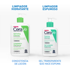 CeraVe Gel Limpiador Espumoso 236 ml