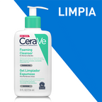 CeraVe Gel Limpiador Espumoso 236 ml