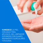 CeraVe Gel Limpiador Espumoso 236 ml