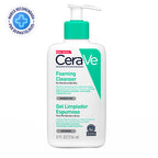 CeraVe Gel Limpiador Espumoso 236 ml