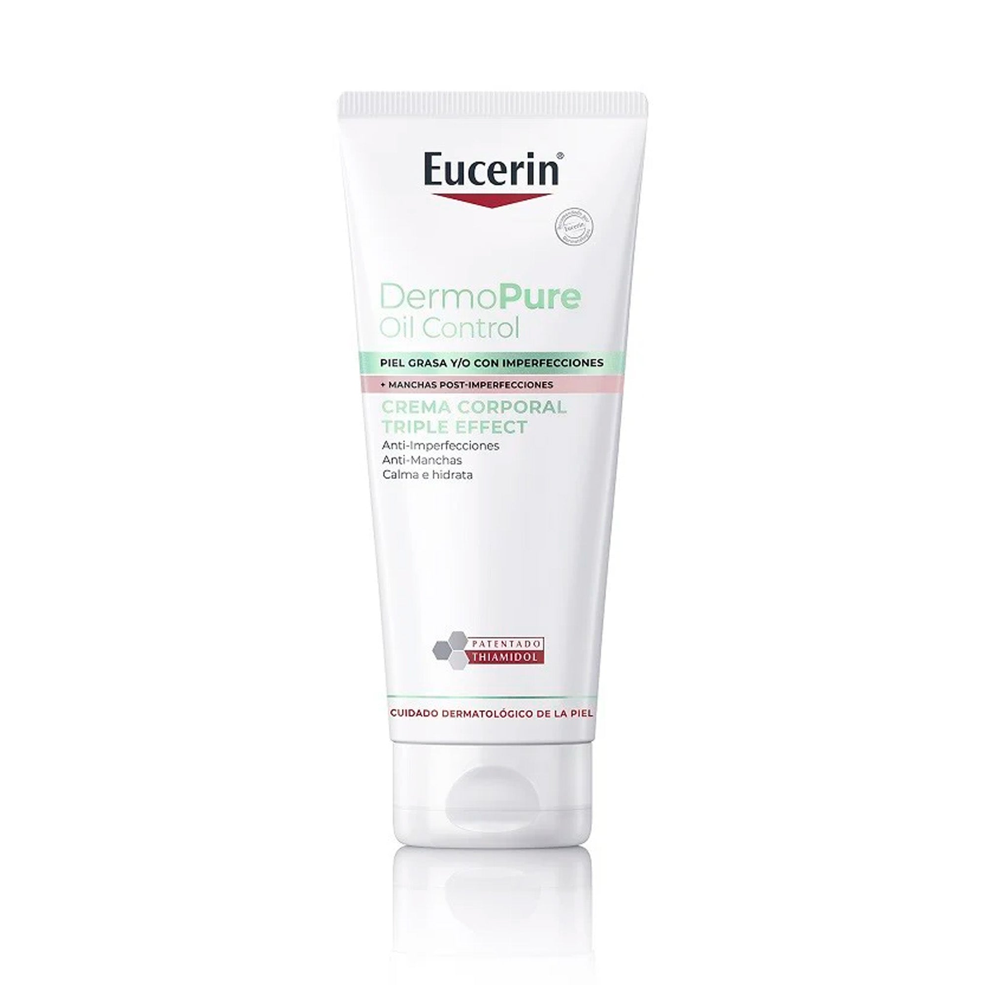 Eucerin DermoPure Crema Corporal Triple Effect 200 ml