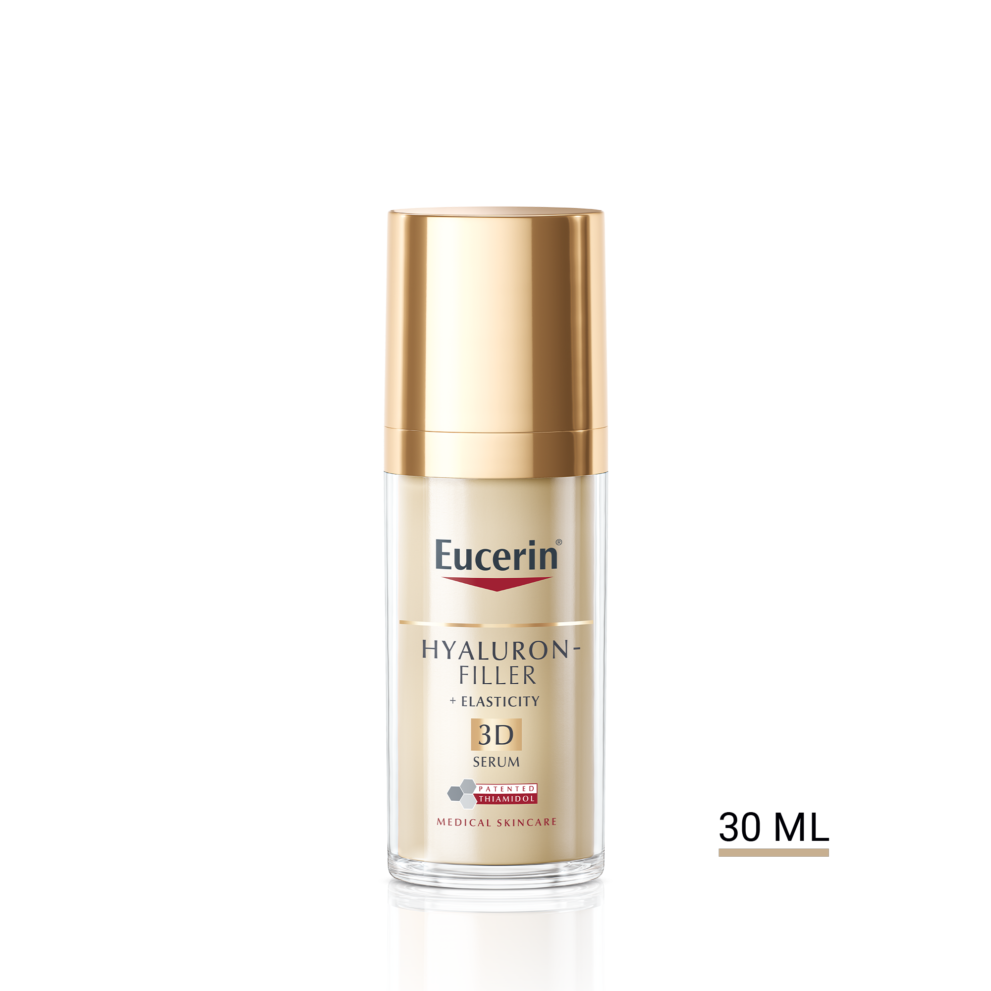 Eucerin Hyaluron Filler + Elasticity 3d Serum 30 ml
