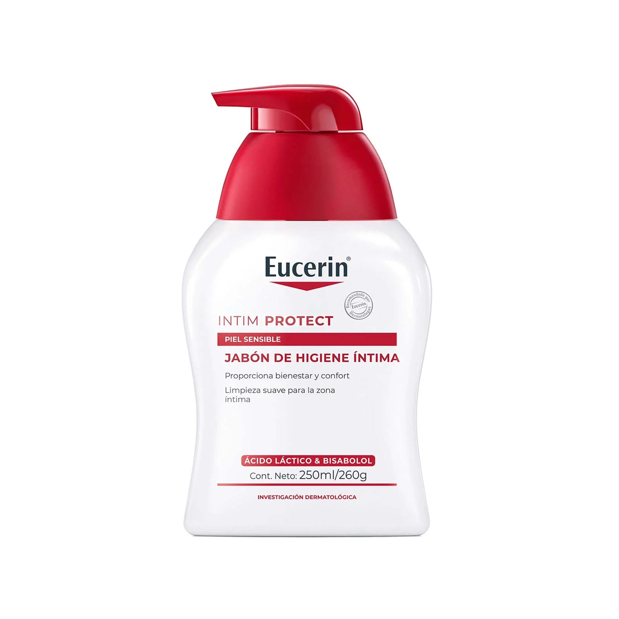 Eucerin pH5 Jabon Higiene Intima 250 ml