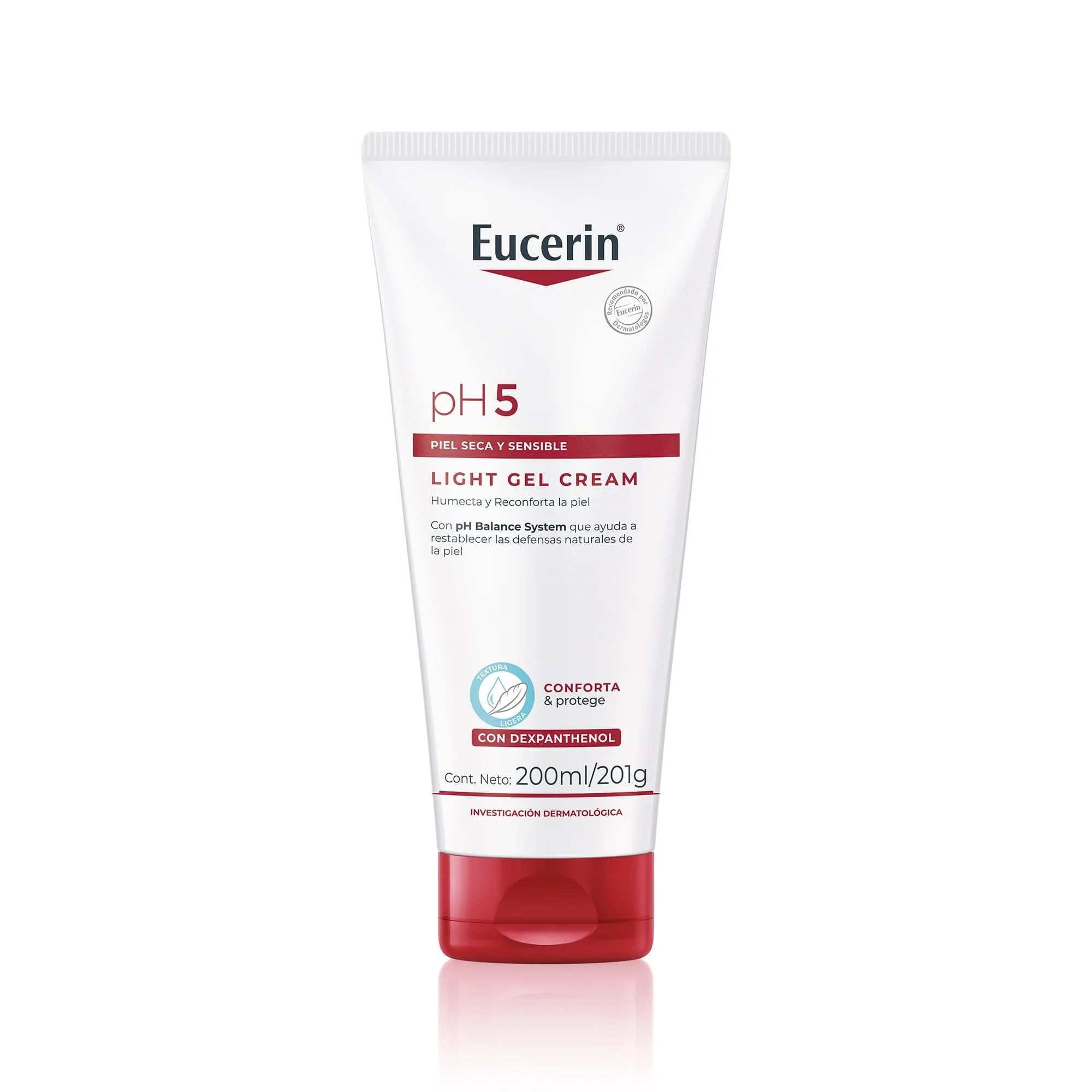 Eucerin pH5 Light Gel Cream 200 ml