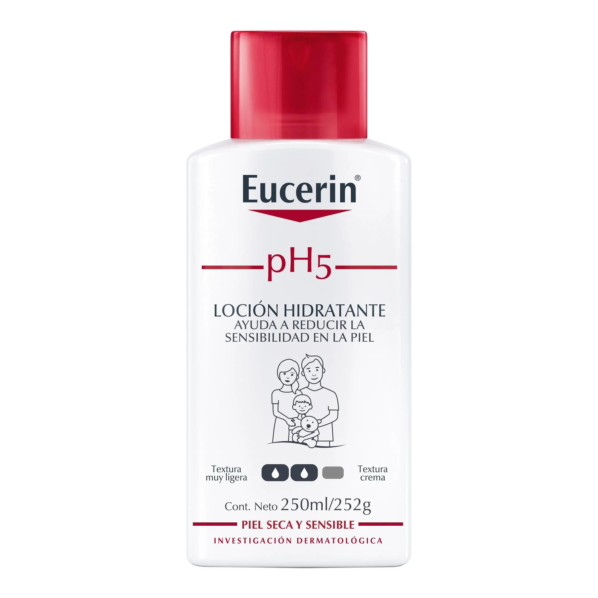 Eucerin Ph5 Locion Hidratante 250 ml