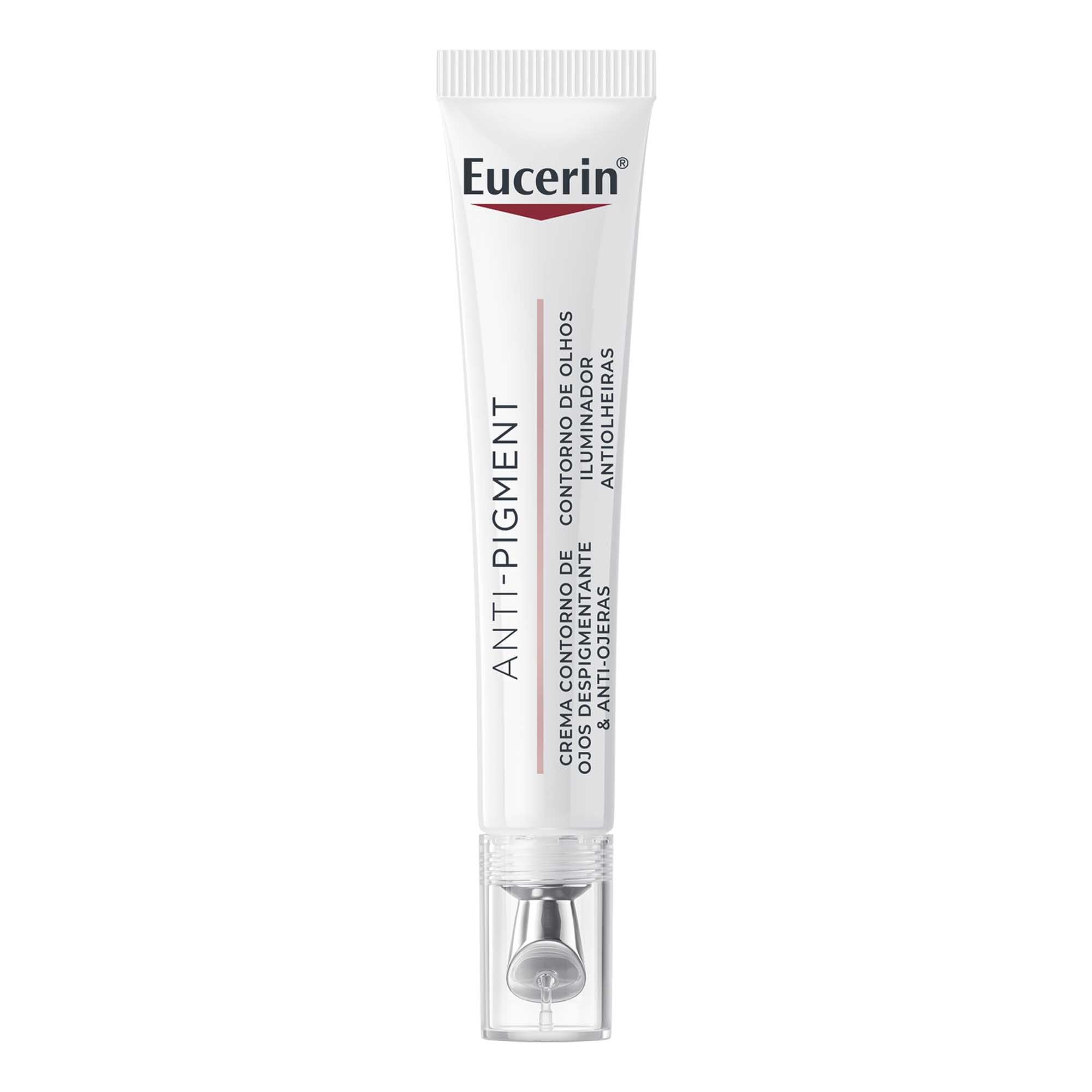 Eucerin AntiPigment Contorno de Ojos & Anti Ojeras 15 ml