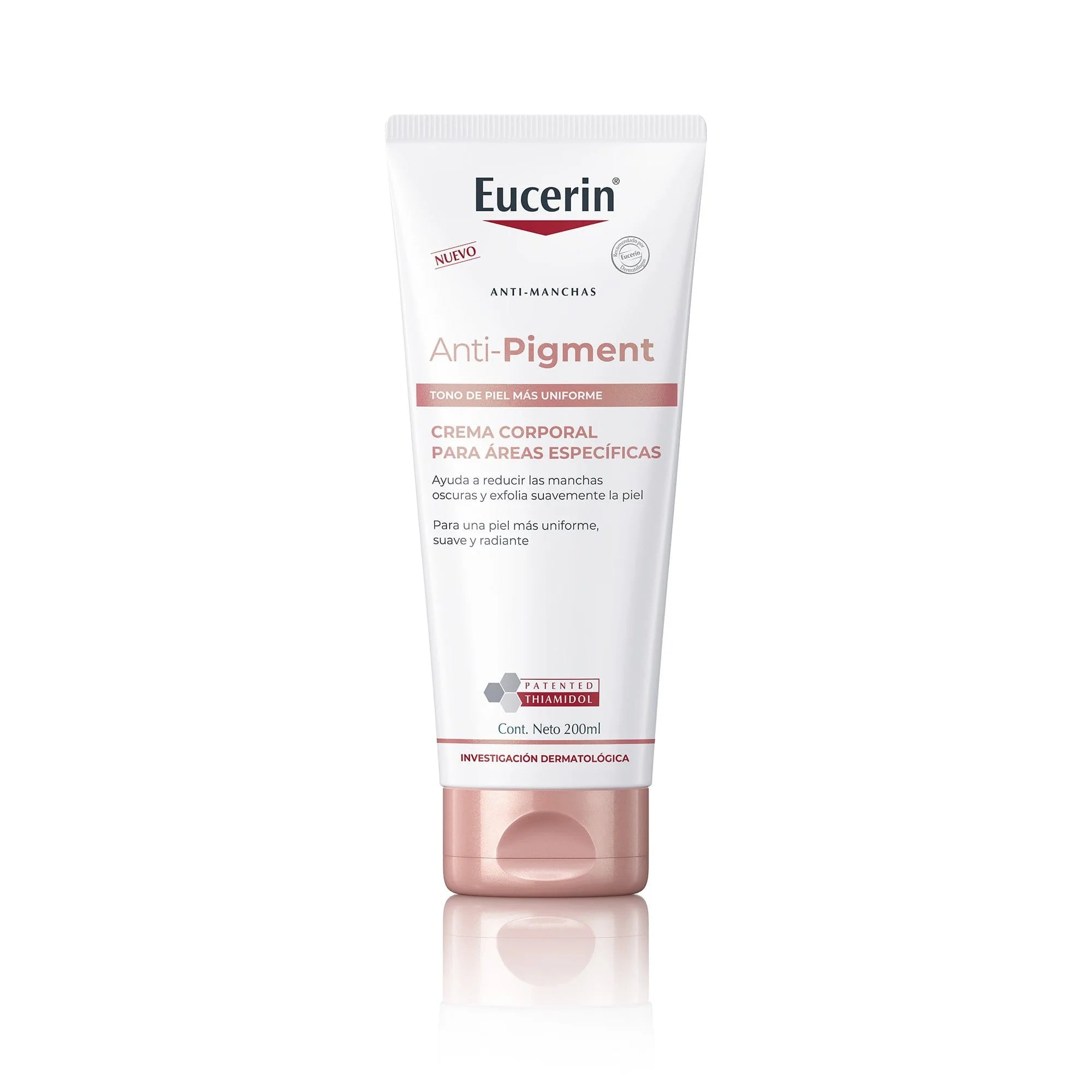 Eucerin AntiPigment Crema Corporal para Áreas Específicas 200 ml