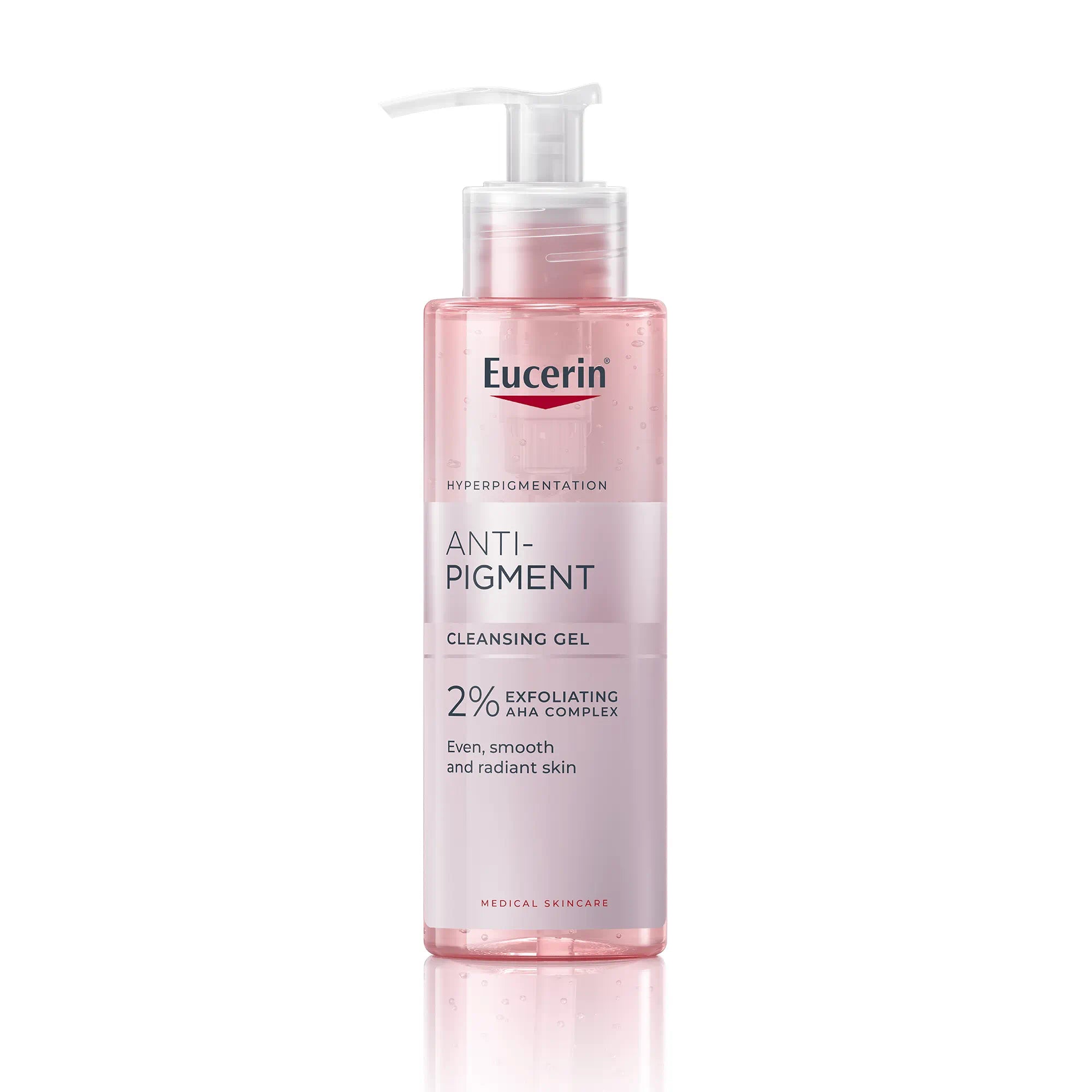 EUCERIN AntiPigment Gel Limpieza Exfoliante 200 ml