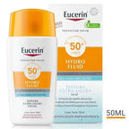 Eucerin Proteccion Solar Facial Hydro Fluid FPS 50+ 50 ml