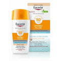 Eucerin Proteccion Solar Facial Hydro Fluid FPS 50+ Tono Claro 50 ml