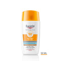 Eucerin Proteccion Solar Facial Hydro Fluid FPS 50+ Tono Medio 50 ml