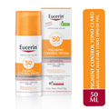 Eucerin Proteccion Solar Facial Pigment Control FPS 50+ Tono Claro 50 ml