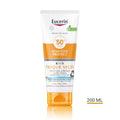 Eucerin Proteccion Solar Corporal Toque Seco Kids FPS 50+ 200 ml