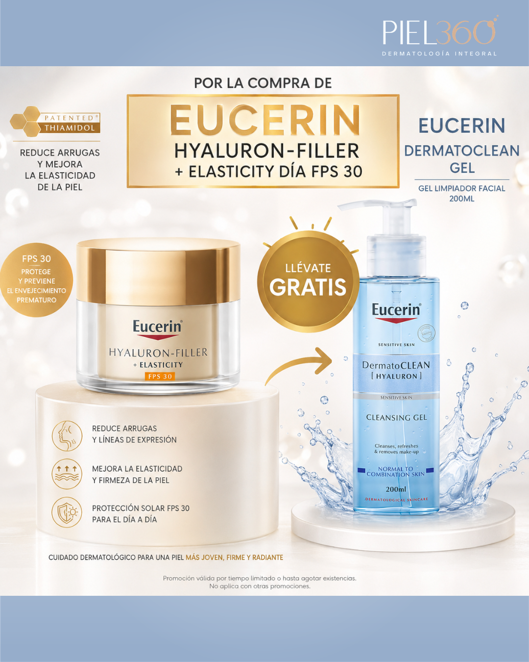 Promocion Eucerin