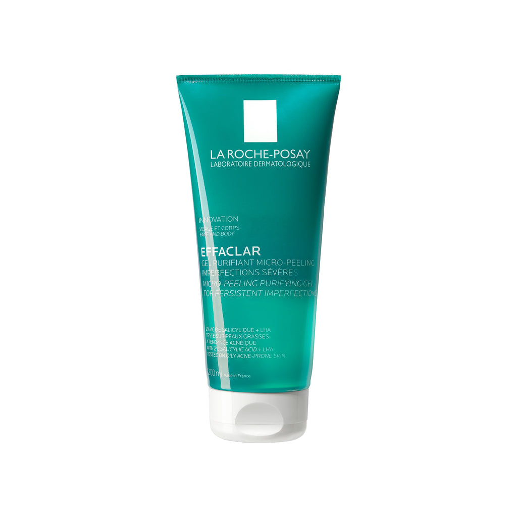 La Roche-Posay Effaclar Gel Micro Exfoliante 200 ml