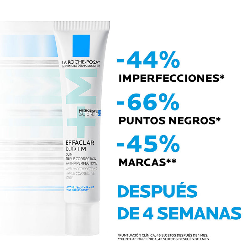 La Roche-Posay Effaclar Duo +M 40 ml