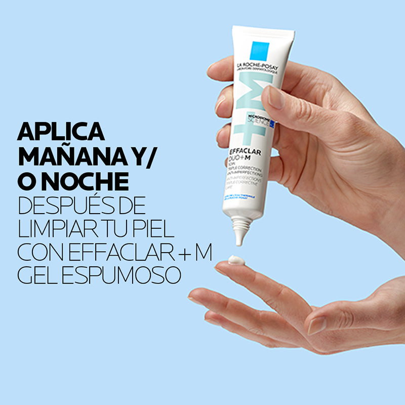 La Roche-Posay Effaclar Duo +M 40 ml