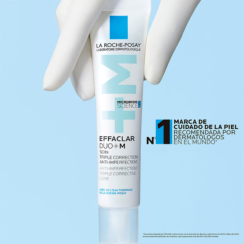 La Roche-Posay Effaclar Duo +M 40 ml